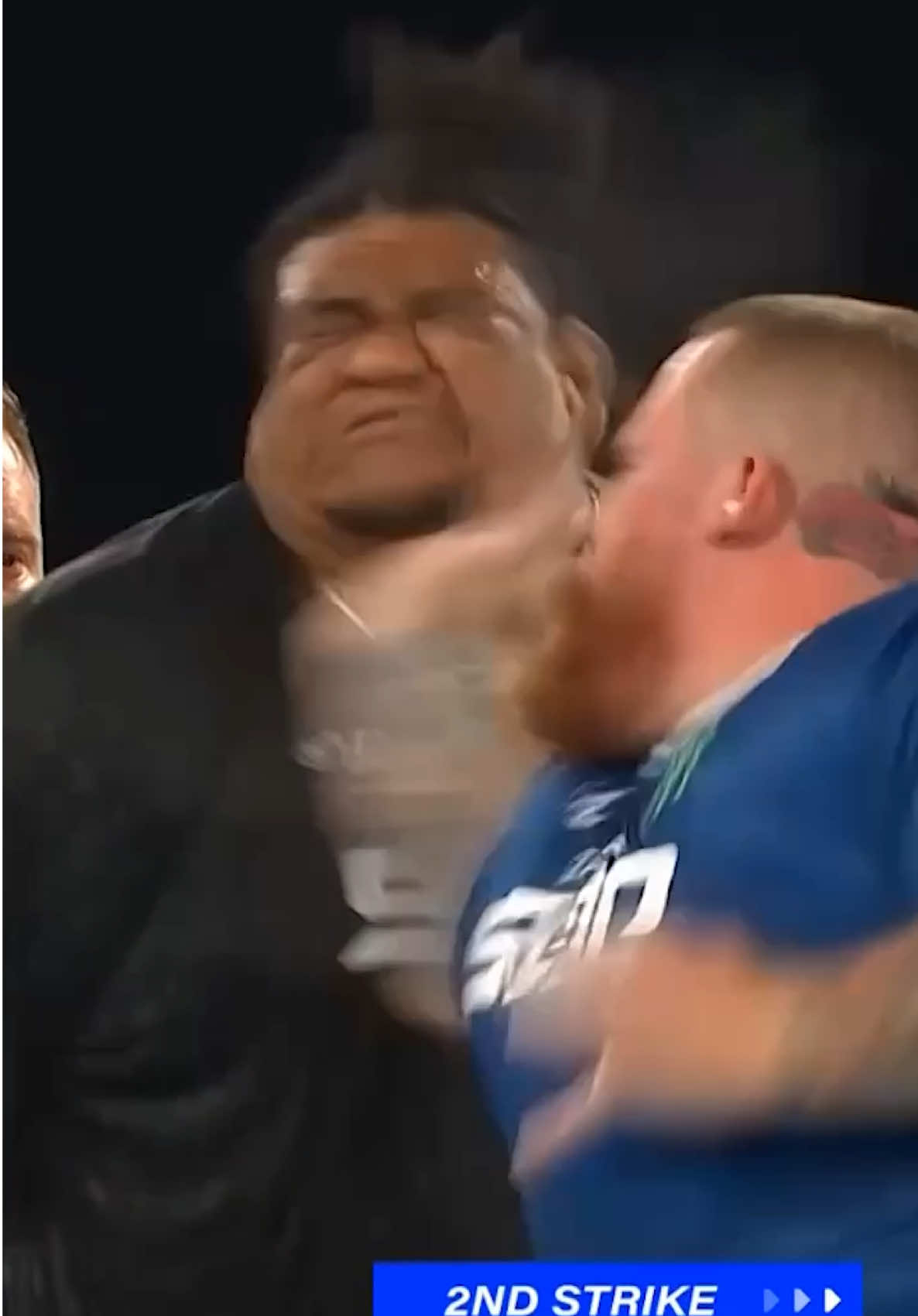 Juicy WAS EATING 🍽️ Tune into $VET #PowerSlap15 LIVE on YouTube NOW