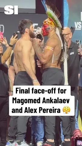 👀🍿 #UFC #ufc320 #mma 