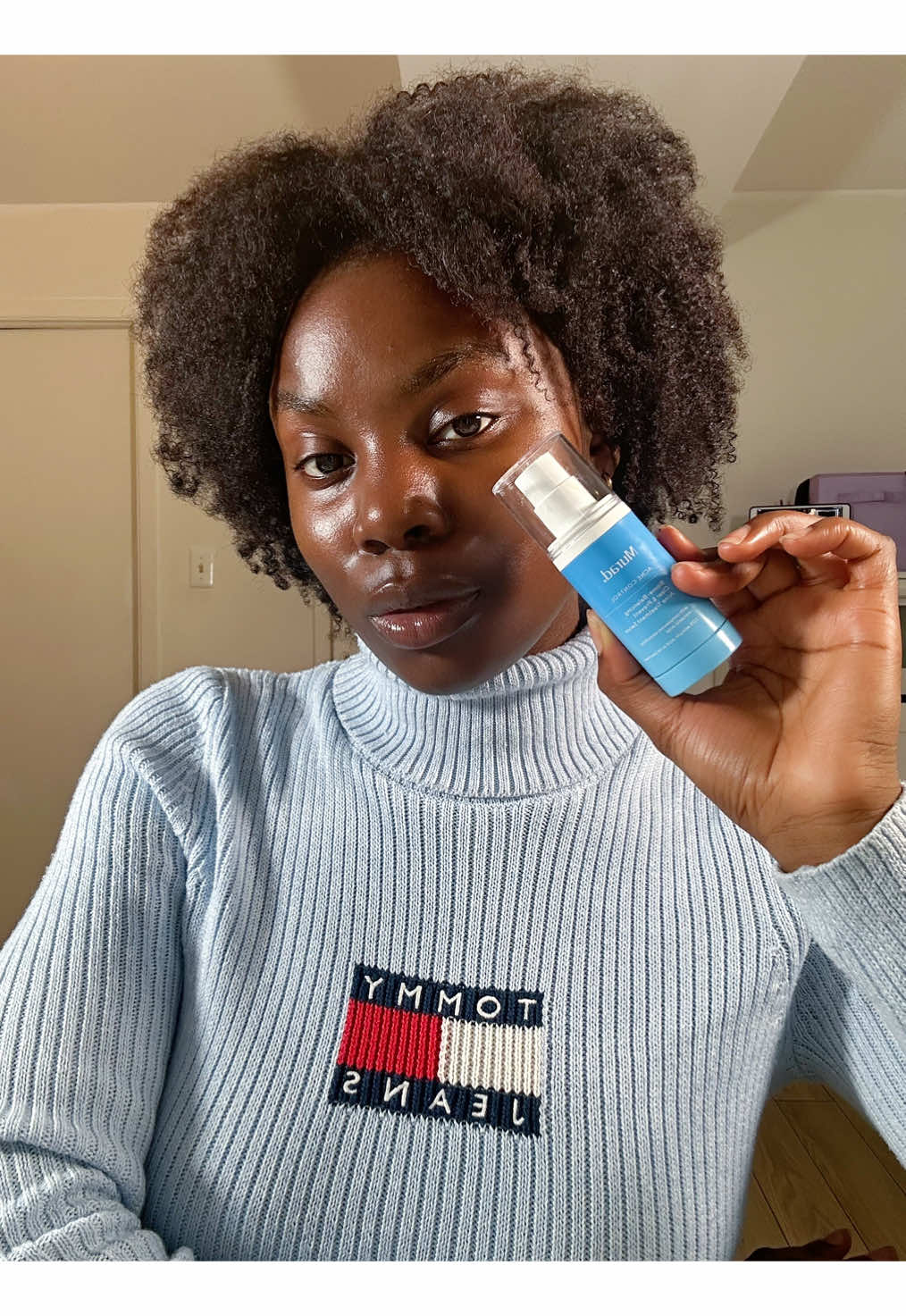 Acne Prone Skin Friendly, Perfect For Sensitive Skin. Murad Acne Control @Murad Skincare #blackgirltiktok #blackgirlskincare #muradskincare 