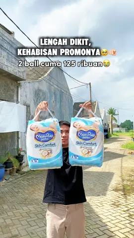 Dapat harga promo buruan di co bun#mamypoko #mamypokopants #mamypokomurah #diapers #popokmurah 