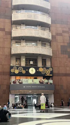 Taipei Main Station 