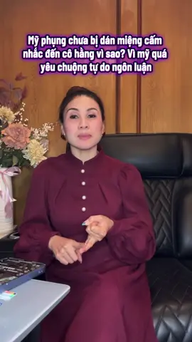 Mỹ phụng lại nổ tiếp#111 #nguyenphuonghang #fanchinhnghia 