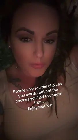 #loss #choices #jokesonyou 