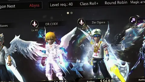 #dragonnestmclassic