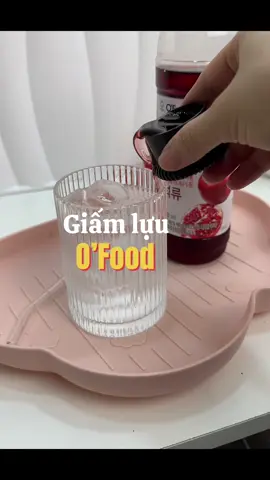 Chân ái của mình , dễ uống mà rất nhiều công dụng nha 🥰 #ofood #damhoaqua #damluuhanquoc #damluu 