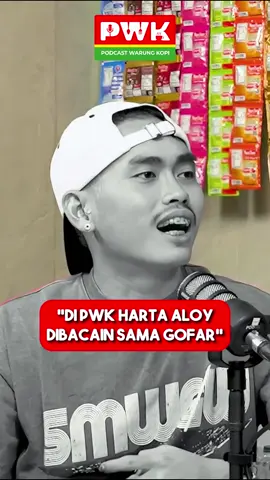 bukan Gofar kalo gak bacain harta orang