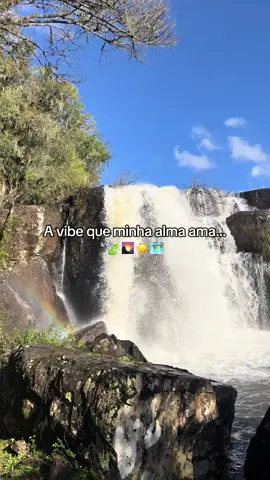 A vibe que minha alma ama… 🗺️❤️ #alma #vibe #natureza #aventura #foryoupage 