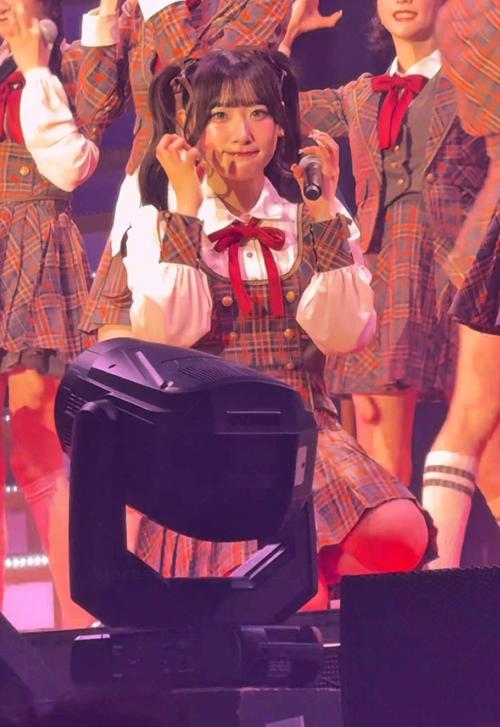 2025.10.03 =LOVE 8th ANNIVERSARY PREMIUM TOUR in 沖縄コンベンションセンター🍹🌴 @齋藤樹愛羅 ちゃん💞 #イコラブ8周年ツアー #齋藤櫢愛羅 #イコラブ #ラブソングに襲われる