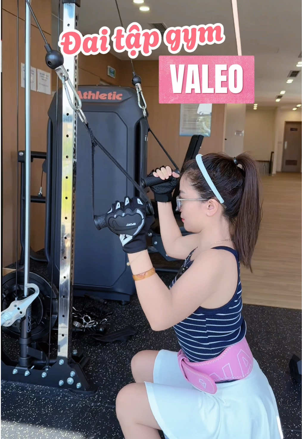 Các bác đã biết về đai tập gym Valeo chưa? #yenmethethao #yentranreview55555 #yentranreview #daitapgym #valeo 