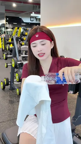 Cứ phải dùng khăn riêng cho yên tâm