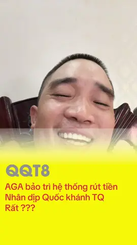 Aga goldfun sập? Hay chỉ là bảo trì #quynhquantu #agagoldfun