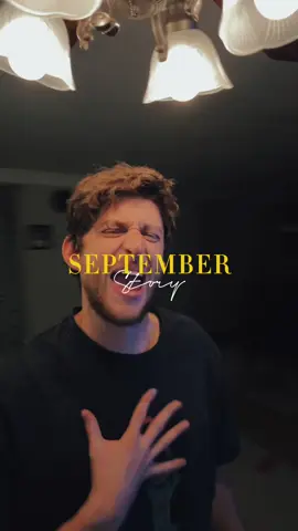 So… this is the spark notes for September lol #ceilingfanceo 