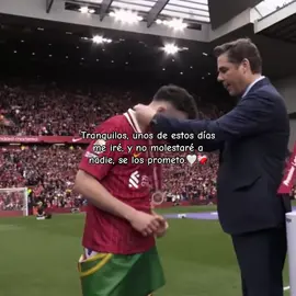 Y se q nadie me extrañará #diogojota #paratii #futbol⚽️ #liverpoolfc #comparte 
