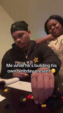 I’m joking I helped 🤭😂😂 #legos  #Relationship 