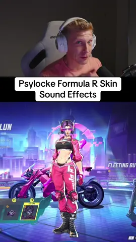 Twitch: Framebanger_ Is This Psylocke Skin a W or L? #marvelrivals 