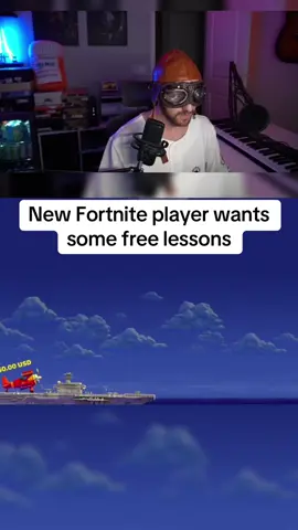 We’ll learn by ourselves #prophet #fortnite #streamer #aviamasters #planegame 