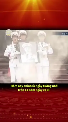 Đại tướng Võ Nguyên Giáp – vị tướng sống mãi trong lòng dân tộc. #History #vietnamhistory #lichsuvietnam #xuhuong #fyp 