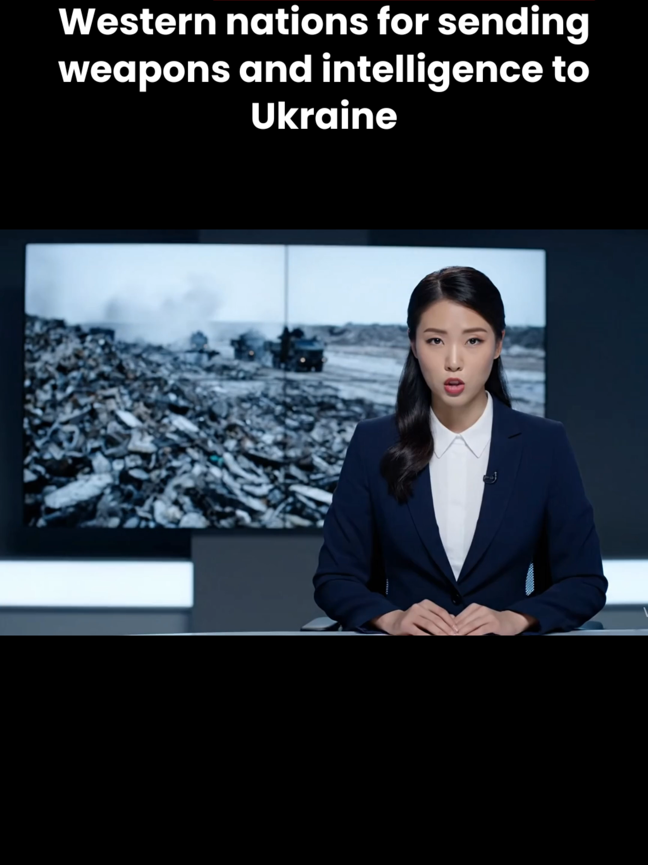 Russian president criticized Western nations for sending weapons and intelligence to Ukraine.#iran #gaza #israel #donaldtrumpteam #iranvsisrael #usa #war
