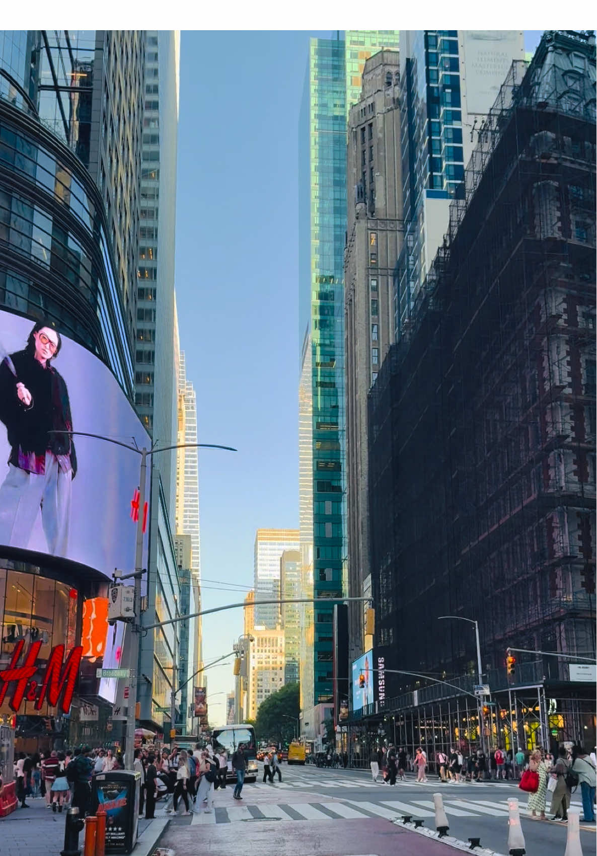 NYC Walking Tour [4K] 🇺🇸 #nyc #manhattan #tour #viral?song🎶foryou🔥tiktok #creatorsearchinsights 