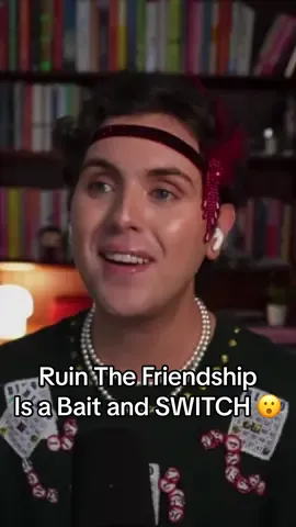 Now THIS should’ve been the Track Five 🤦‍♂️ Ruin The Friendship is the UNDERRATED diva. #taylorswift #swifttok #swiftologist #swifttoker 