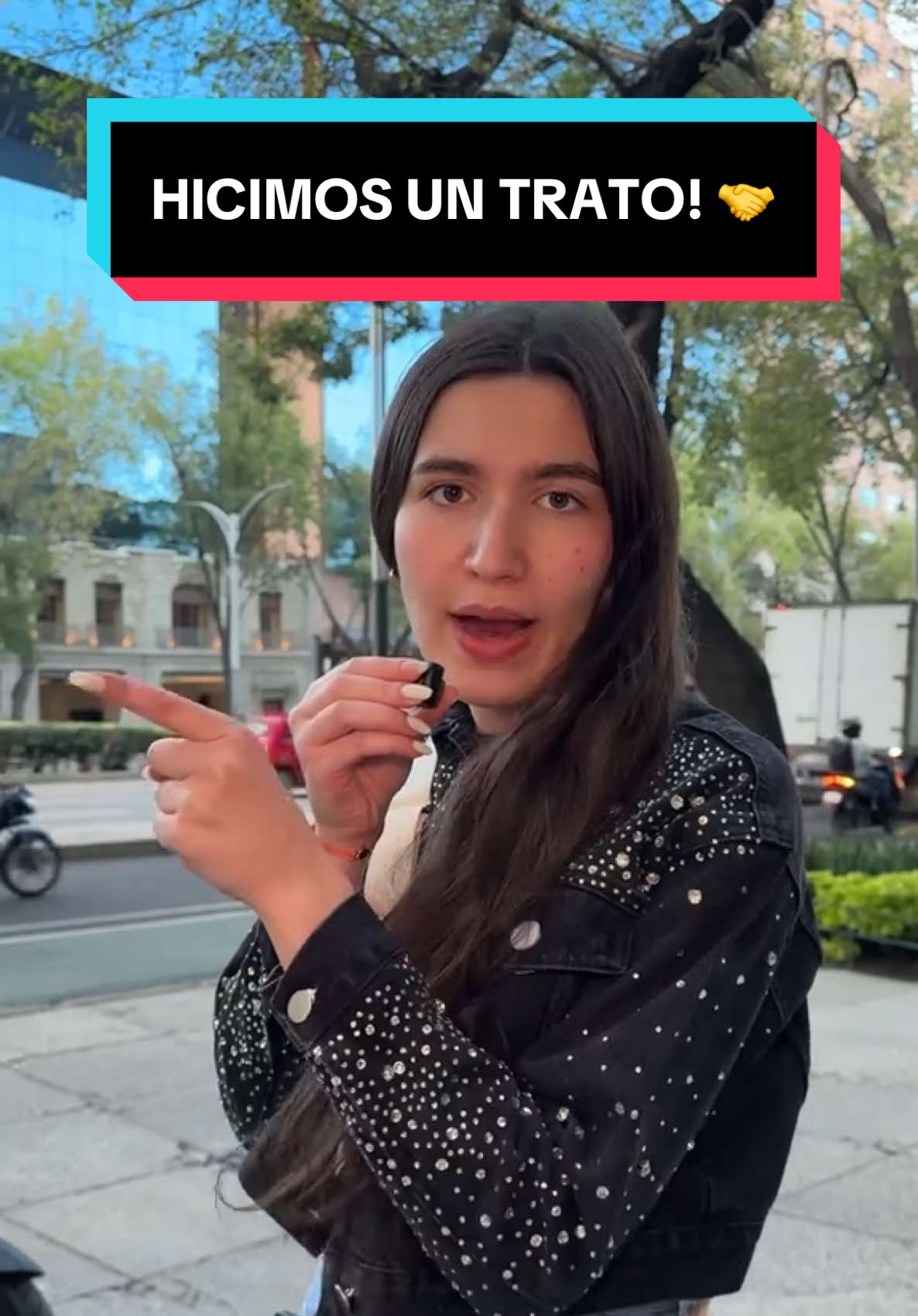 Hicimos un trato 🤝