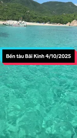 Thời tiết Đảo Bình Hưng 4/10/2025🏖️ --------- 🍀Tour chất lượng, nhà bè hải sản, cano chính chủ không qua trung gian dịch vụ nên cả nhà yên tâm ạ  🍀Chuyên tour bản địa Đảo Bình Hưng - Vịnh Vĩnh Hy 📍Tour trong ngày 📍Tour 1 ngày 1 đêm 📍Tour 2 ngày 1 đêm 📍Tour 3 ngày 2 đêm #tiktok  #viral  #trending  #tiktoktravel  #manhbinhhung 