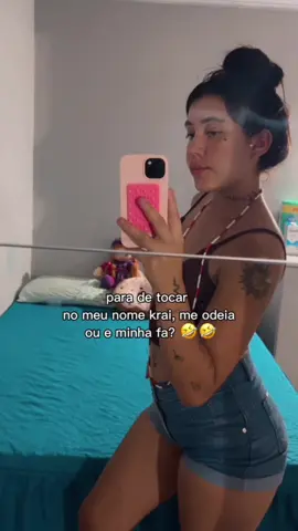 é minha fa Kkkkk | #memestiktok #viral🏁 