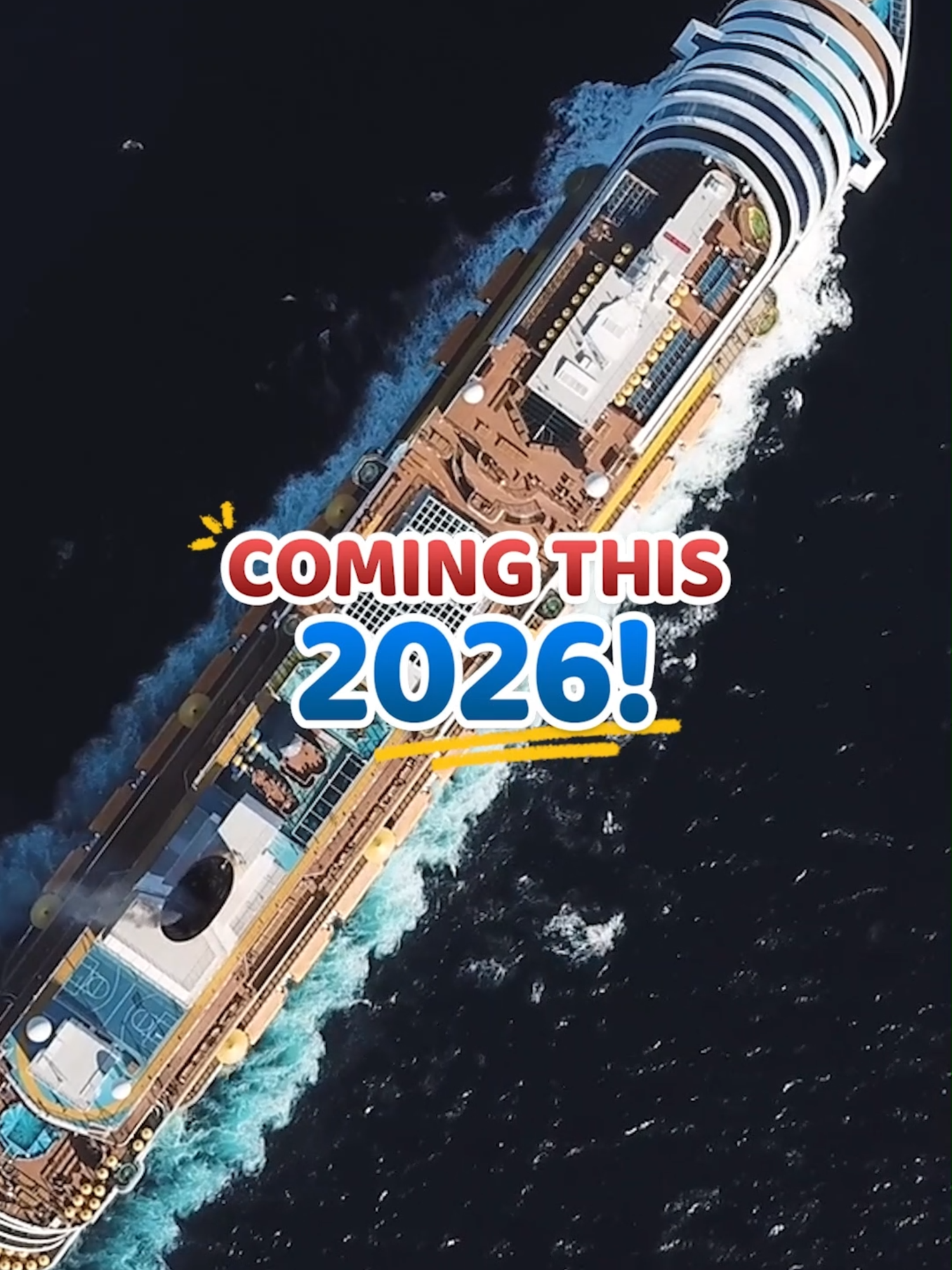 🚢 Ready to sail into your next adventure? Costa Serena is setting course for 2026 — and YOU could be on board! 🌊✨ From breathtaking views to unforgettable memories, this is the cruise you don’t want to miss. 📍Limited slots. Massive vibes.  📣 Book early to lock in exclusive discounts! #cruise #costaserenaph #cruiseship #cruisetravel #taiwan #japan #korea