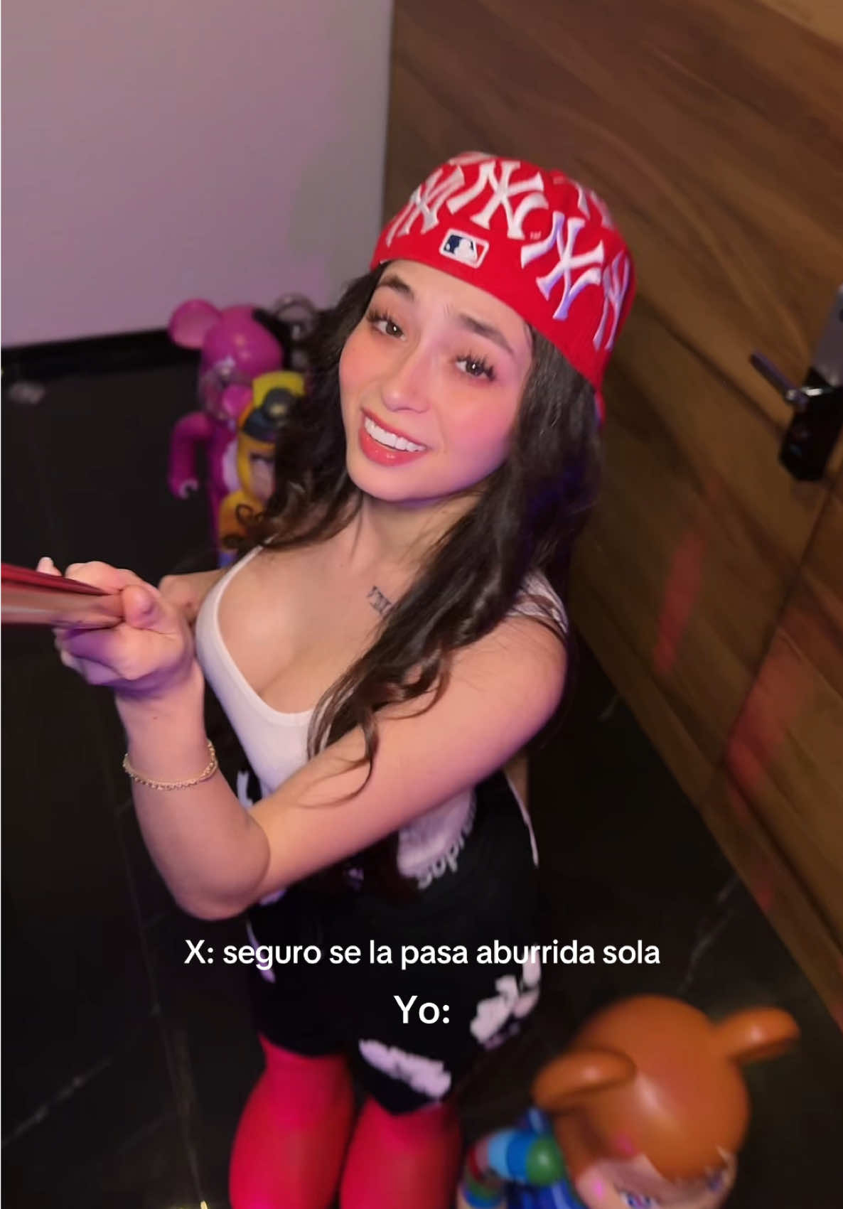 Problema tuyo papi💋