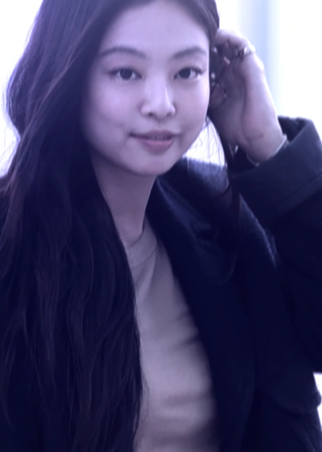 🫶 #jennie #jdx_xz #fyp 
