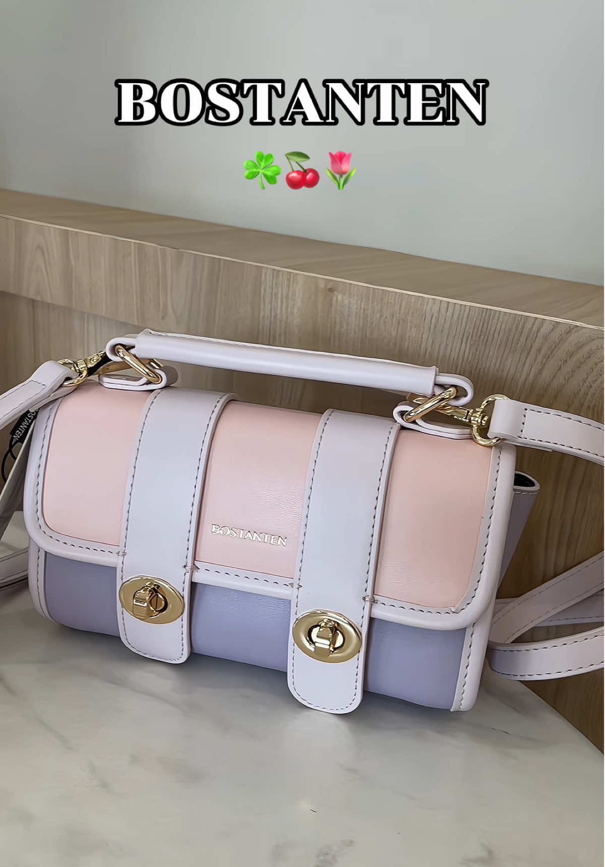 #กระเป๋า #กระเป๋าแฟนชั่น👛👜 #กระเป๋าผู้หญิง #กระเป๋าสะพาย #bostanten 