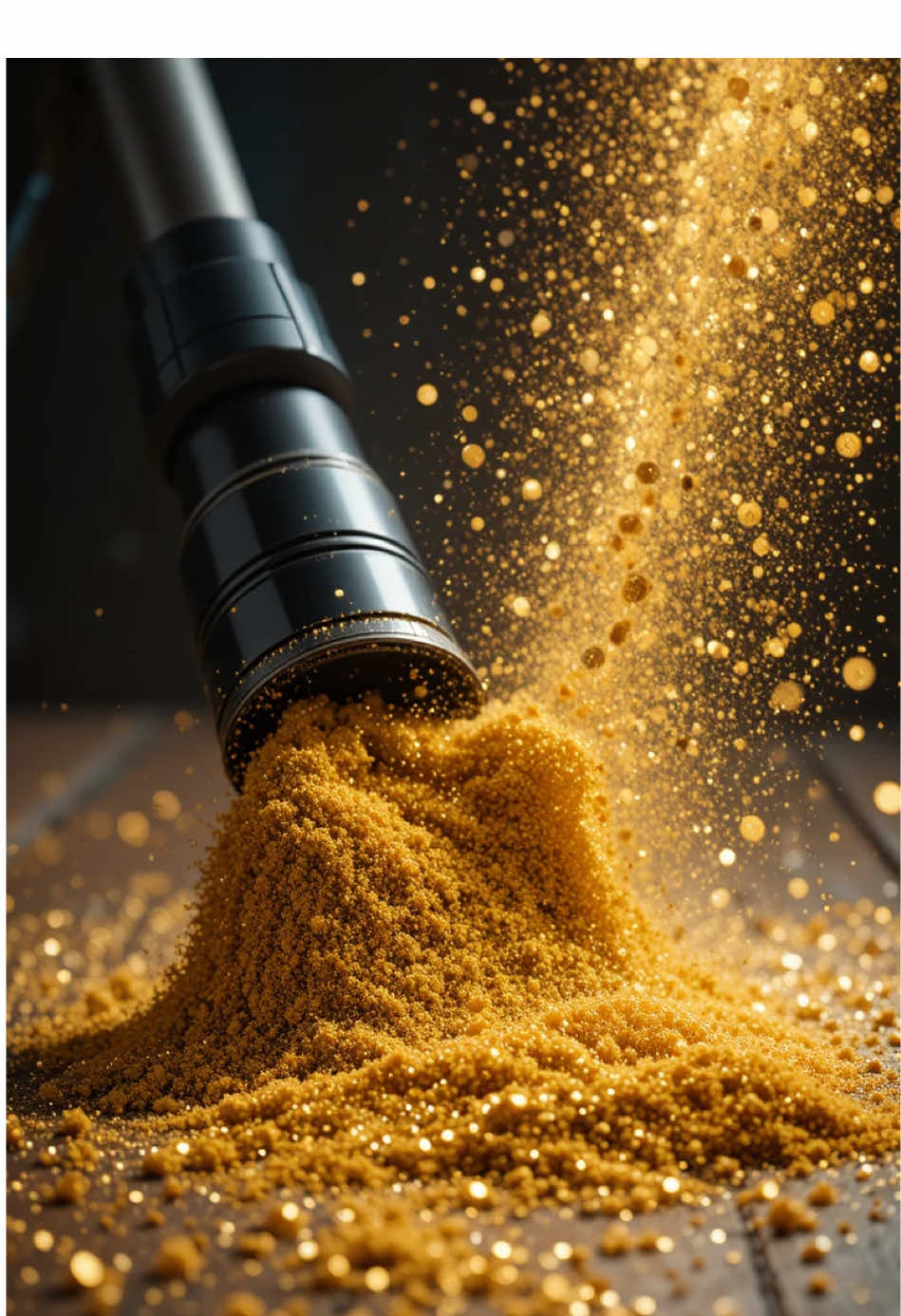 POV : Vacuum Gold #GoldDiscovery #GoldRush #hiddentreasure #ExtremeGold #GoldFind 