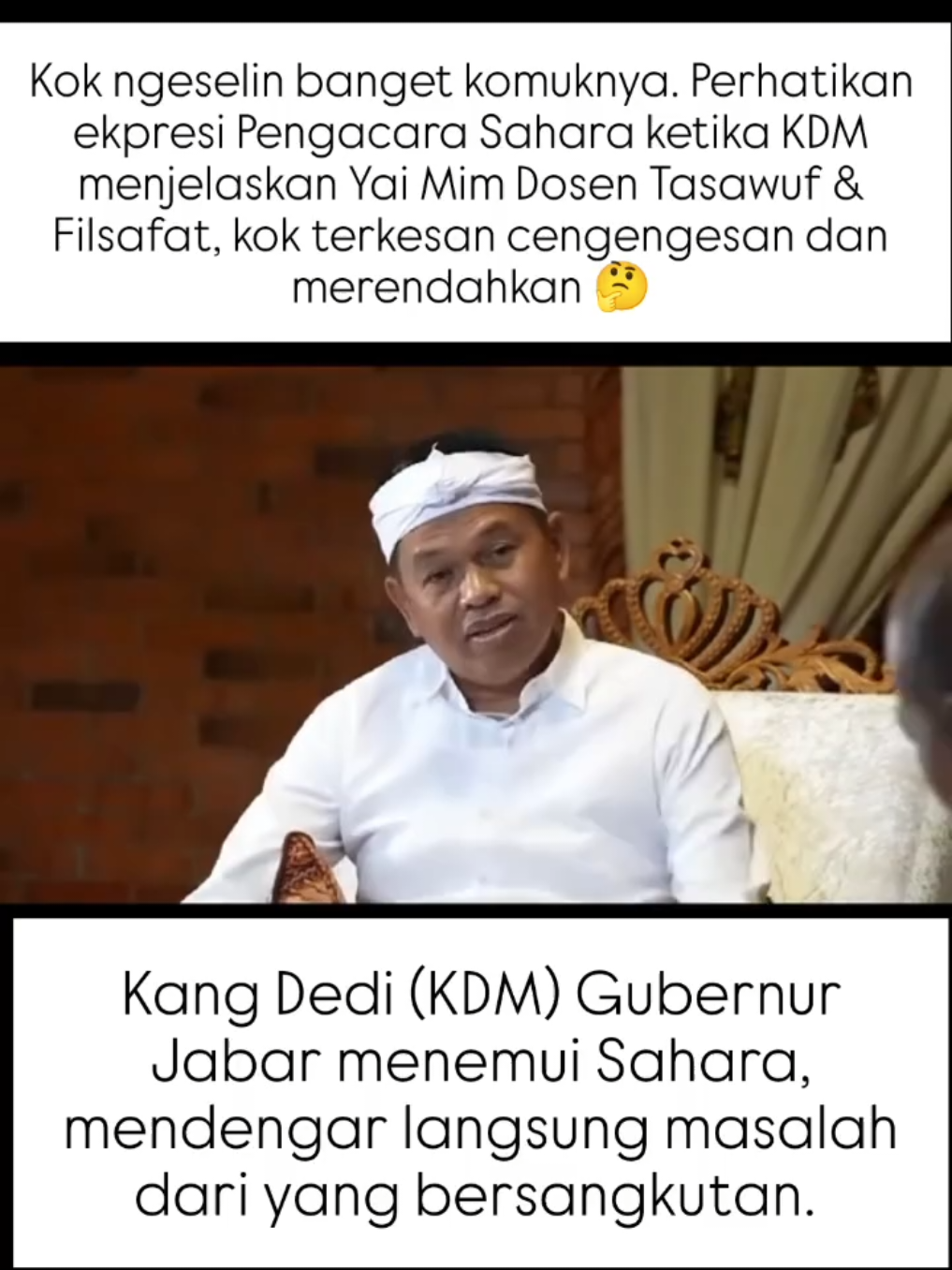 Kok ngeselin yah pengacara si gurun 🤔 #viral #fyp #sahara #yaimim #trending 