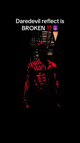 Daredevil looking STRONG! #Daredevil #marvel #marvelrivals #fyp 