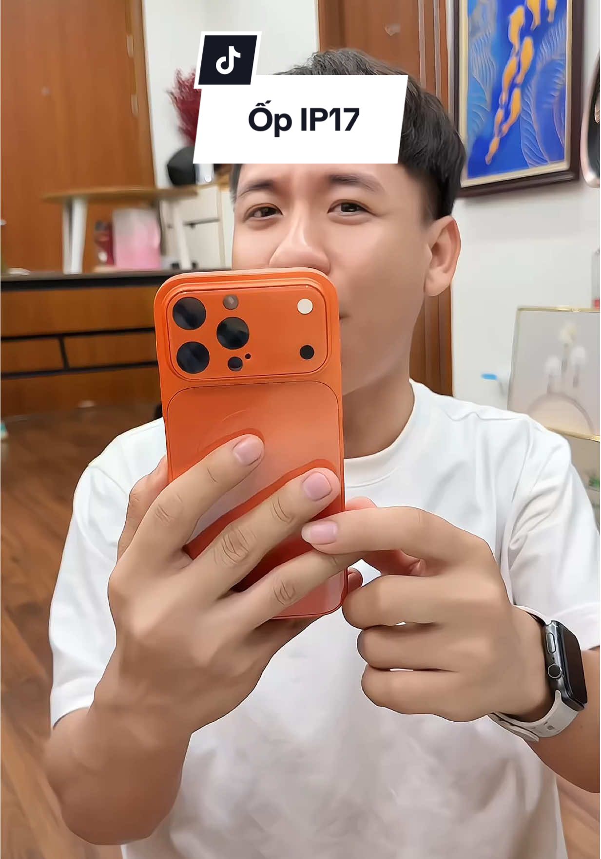 Phông bạt liền 😂 #haohomhinh #opdienthoai 