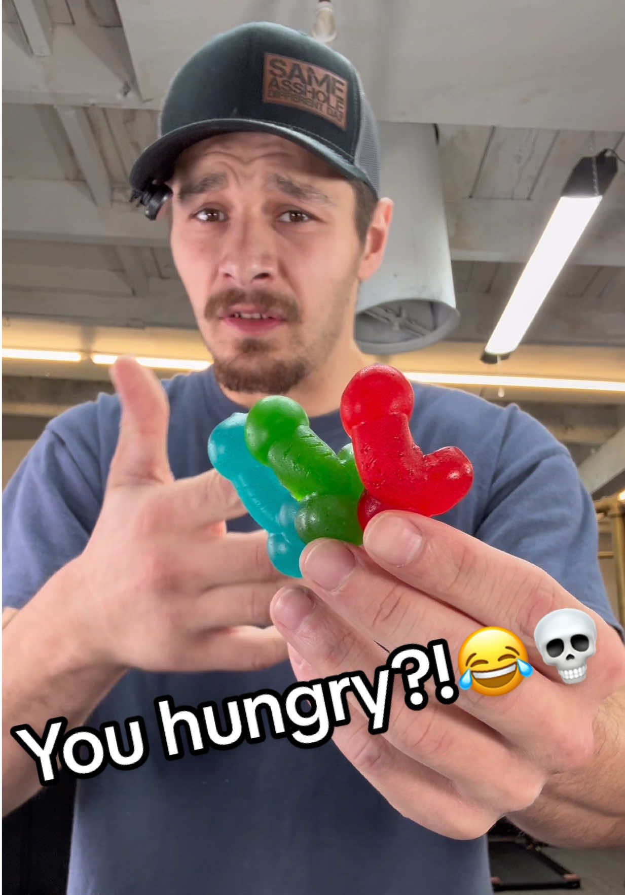 Eat a bag of dix 😂 #bagofdix #gaggift #gaggiftideas #prank #tiktokshopcreatorpicks 