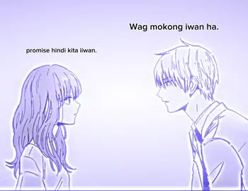 asan nayong pangako mo