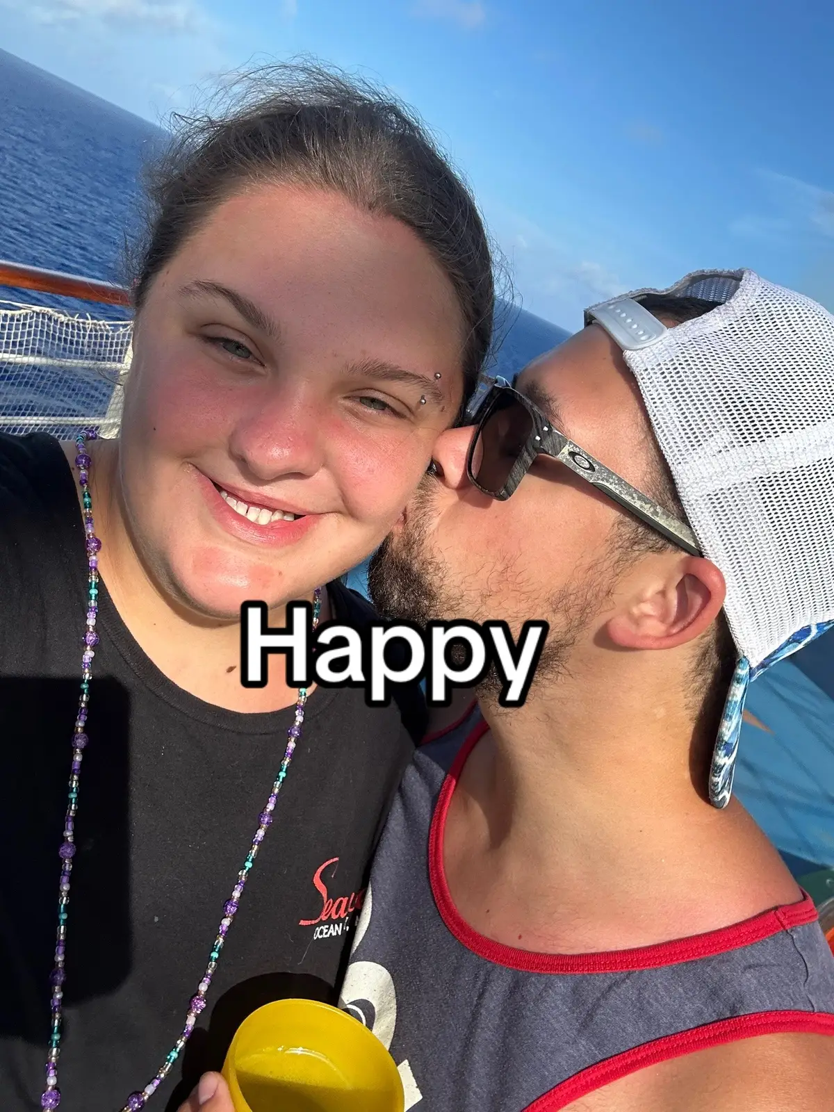 I love you goofball @Brandon Quade638 