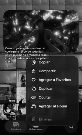 No me gusta la nueva actualización en galería, ok 💜 #fypシ#pqratii#foryou#viraltiktok#fyyppppppppp