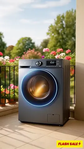 máy giặt và sấy rất tiện nha #maygiatsay #maygiat #maygiatsaytcl #xuhuongtiktok 