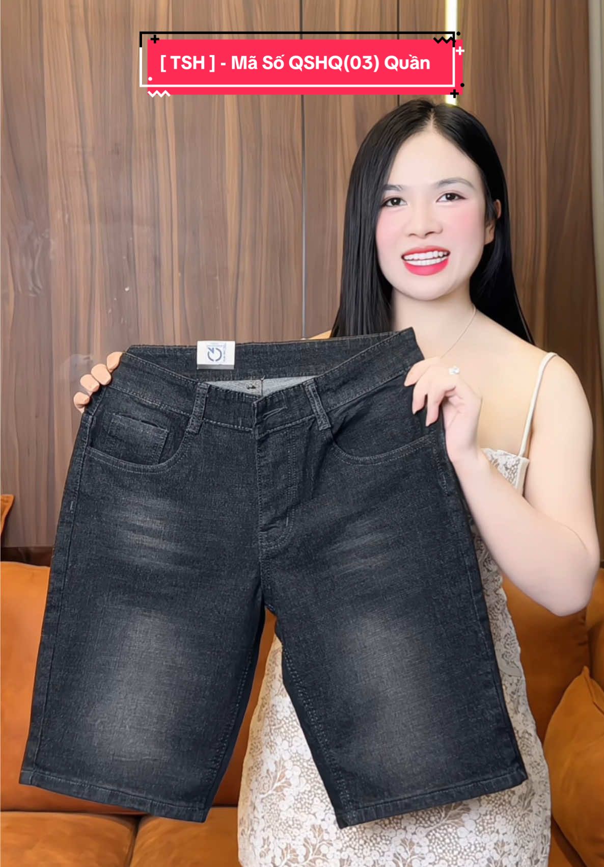 [ TSH ] - Mã Số QSHQ(03) Quần 