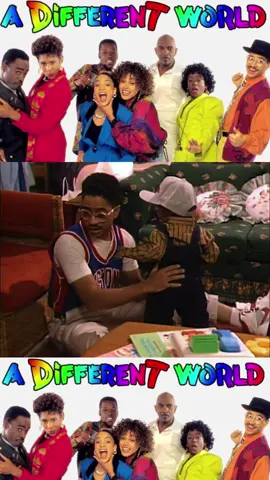 S3.E6 ∙ Delusions of Daddyhood Thu, Nov 9, 1989 Despite Whitley's objections, rap group Heavy D. and the Boyz arrive at Hillman for a benefit concert.