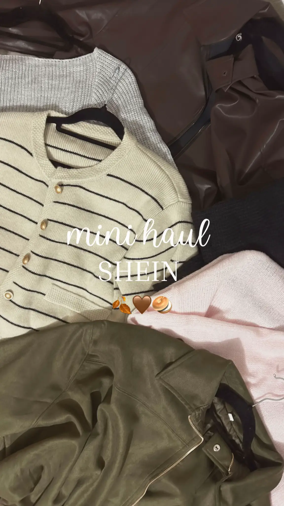 #sheinhaul #autumnoutfits #haulshein #inspofashion 