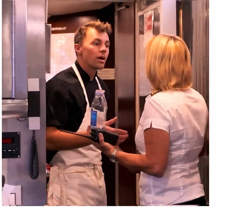 Most Heated Chef Meltdowns in Below Deck Med History | Part 1 | Bravo  
 #BelowDeckMed #Bravo #chefmeltdown #dramaticclip #realityshow               
