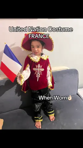 Ganda Nia Mga Mi, Check out na Habang Available Pa Mga Size #unitednation  #costume #costumeideas #fyp  #highlight 