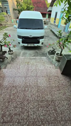 Nyerang Sego Pupuk Klaten . . . . #hiace ##hiacecommuter #fyp #foryoupage #xyzbca 