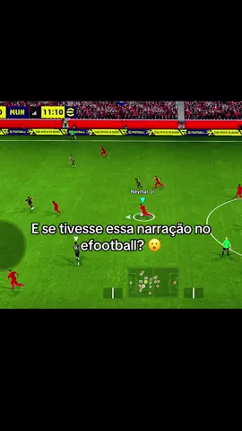 Você gostaria dessa? Comenta ai #efootballmobile #viralllllll #futebol #efootball #famosos 
