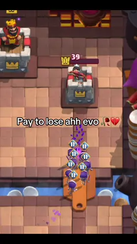 How do I defend ts? #fyp #clashroyale #clash #cr 