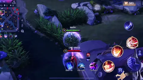 Phần 107 | Đang chill thì bị úp #fpyシ #highlight #lienquan #xh #florentino 