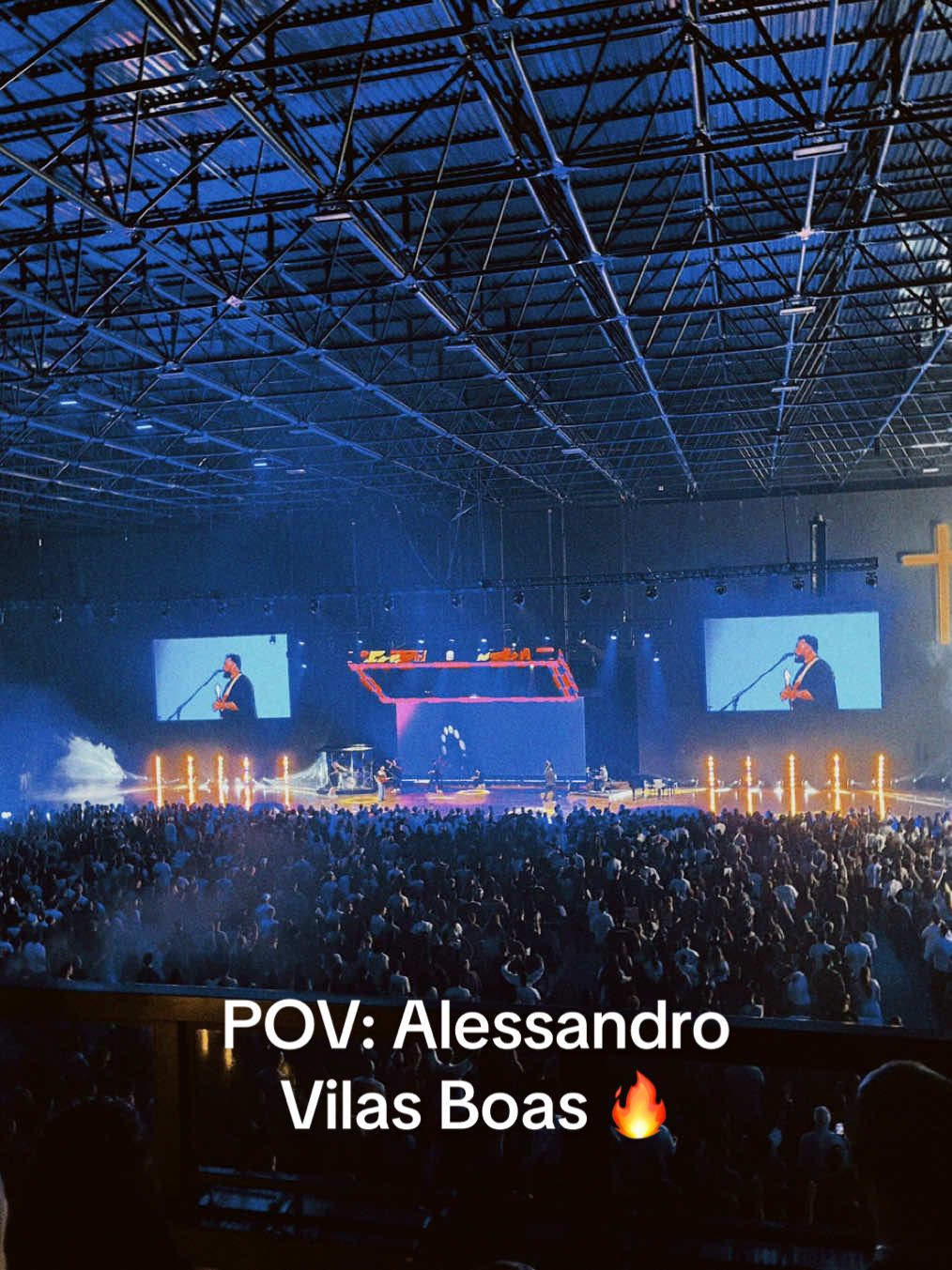 POV: Yahweh Alessandro Vilas Boas - Conferência Holy Spirit | JesusCopy 25 #jesuscopy #holyspirit #jesus #alessandrovilasboas #yhaweh 